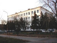 Северодонецк - Школа-интернат №1 была,теперь школа №10