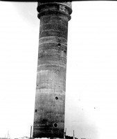 Северодонецк - 1952 г.Водонапорная башня.