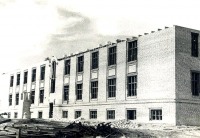 Северодонецк - Групповая лаборатория. 1949-1951г.
