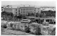 Северодонецк - Автобусная станция и ТУ-4