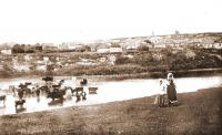 Старобельск - фото  старого Старобельска.