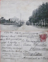 Херсон - Херсон Воронцовская улица