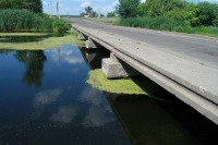 Новоайдар - Шульгинский мост