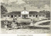 Трускавец - Трускавець. Ресторан, 1871-1873 рр.