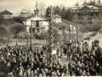Трускавец - Трускавець. Вибори депутатів до Народних Зборів Західної України, 22 жовтня 1939 року