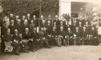 Трускавец - Елітарне зібрання місцевої та курортної інтелігенції, 1930-і