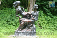 Трускавец - Скульптура 