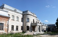 Червоноград - Дворец Потоцких.