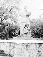 Броды - Памятник Николаю Кузнецову