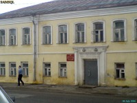 Ковров - Дом пионеров на улице Абельмана