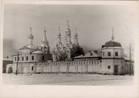 Муром - Ансамбль Благовещенского мужского монастыря
