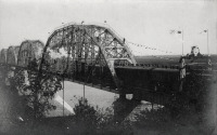Муром - Открытие Железнодорожного моста через Оку.