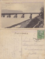 Журавно - Журавно Мост на Днестре и Бакочин