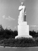 Вязники - Памятник И. В. Сталину