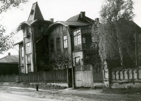 Вязники - Дом №42 на улице Больничной (Киселёва).