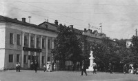 Вязники - Советская улица. Магазин 