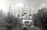 Вязники - Благовещенский монастырь.