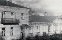 Вязники - Вторая городская больница («Ярцевская»)