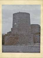 Белгород-Днестровский - Аккерман Турецкая часть крепости Угловая цитадель южной наружной стены