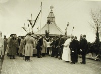 Котовск - Посещение Николаем II Бирзулы Херсонской губернии 18 декабря 1904 Украина , Одесская область , Котовск