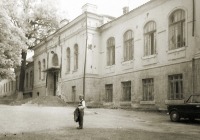 Сарата - Сарата Здание немецкого училища