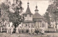  - Церковь в селе Высоцк