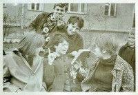 Здолбунов - Здолбунов, апрель 1967 г.