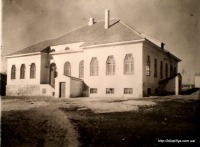  - Белополье, военный госпиталь 1901 год