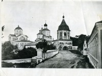  - г.Путивль Молчанский монастырь (16 век)