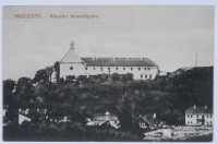 Бережаны - Бернардинский монастырь.