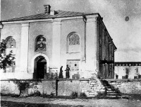 Хоростков - Хоростков Главная синагога
