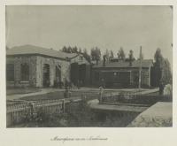 Люботин - Мастерские на станции Люботин, 1880-1889