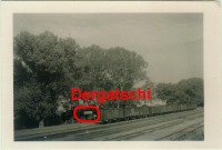 Дергачи - Железнодорожная станция Дергачи во время немецкой оккупации 1941-1943 гг в Великой Отечественной войне