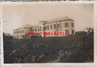 Мерефа - Військовий госпіталь у Мерефі 1943 рік
