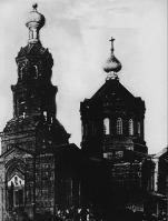 Мерефа - Храм Різдва Богородиці 1918,Мерефа