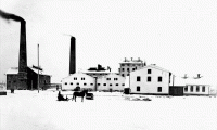 Гуты - Сахарный завод
