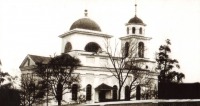 Шаровка - Благовещенская церковь