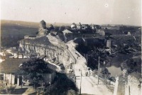 Каменец-Подольский - Каменец-Подольский Турецкая крепость и мост