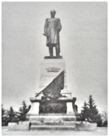 Севастополь - Памятник П.С.Нахимову. 1959
