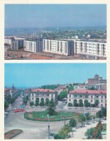 Севастополь - Площадь Ушакова.