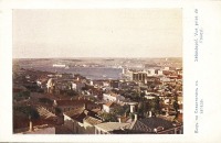 Севастополь - Вид на Севастополь с запада, 1905