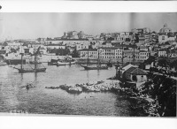 Севастополь - Вид Севастополя и гавани, 1914-1920