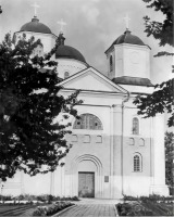 Канев - Черкасская область.Успенский собор в Каневе
