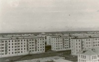 Череповец - Квартал 204-х крупнопанельных домов