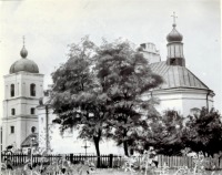 Чигирин - Суботов.Ильинская церковь 17 век