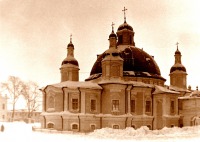 Вологда - Воскресенский собор