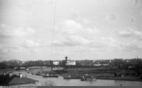 Вологда - Вид на мост 800-летия