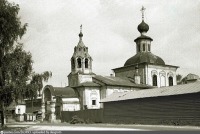 Вологда - Церковь Покрова на Торгу