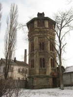 Симферополь - Водонапорная башня