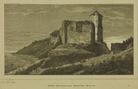 Хотин - Хотин Руины старой крепости